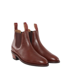 Ringers Western Womens Filly Classic Boots (519250005) Chestnut