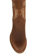 Ringers Western Womens Lainey Tall Western Boots (725004RW) Brown