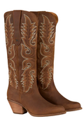 Ringers Western Womens Lainey Tall Western Boots (725004RW) Brown