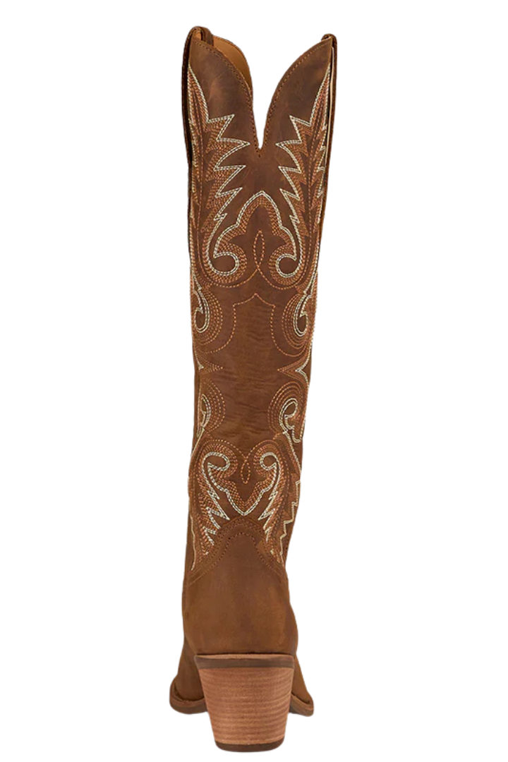 Ringers Western Womens Lainey Tall Western Boots (725004RW) Brown