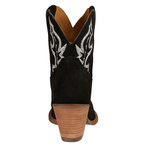 Ringers Western Womens Catalina Western Boots (725005RW) Black Suede