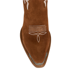 Ringers Western Womens Catalina Western Boots (725005RW) Tan Suede