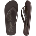 Ringers Western Unisex Combi Thongs (125086RW) Black/Grey
