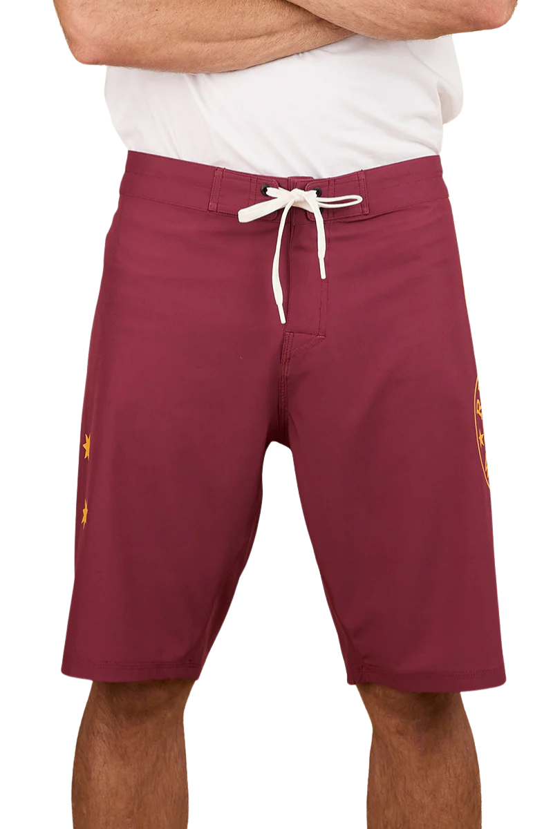 Ringers Western Mens Southern Cross Swim Shorts (124085RW) QLD