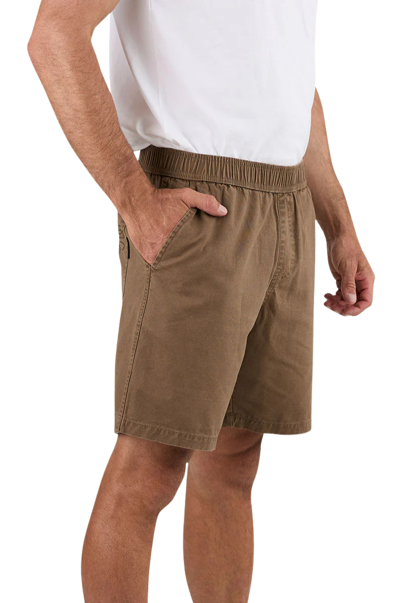 Ringers Western Mens Tamed Walkshorts (125005RW) Mushroom