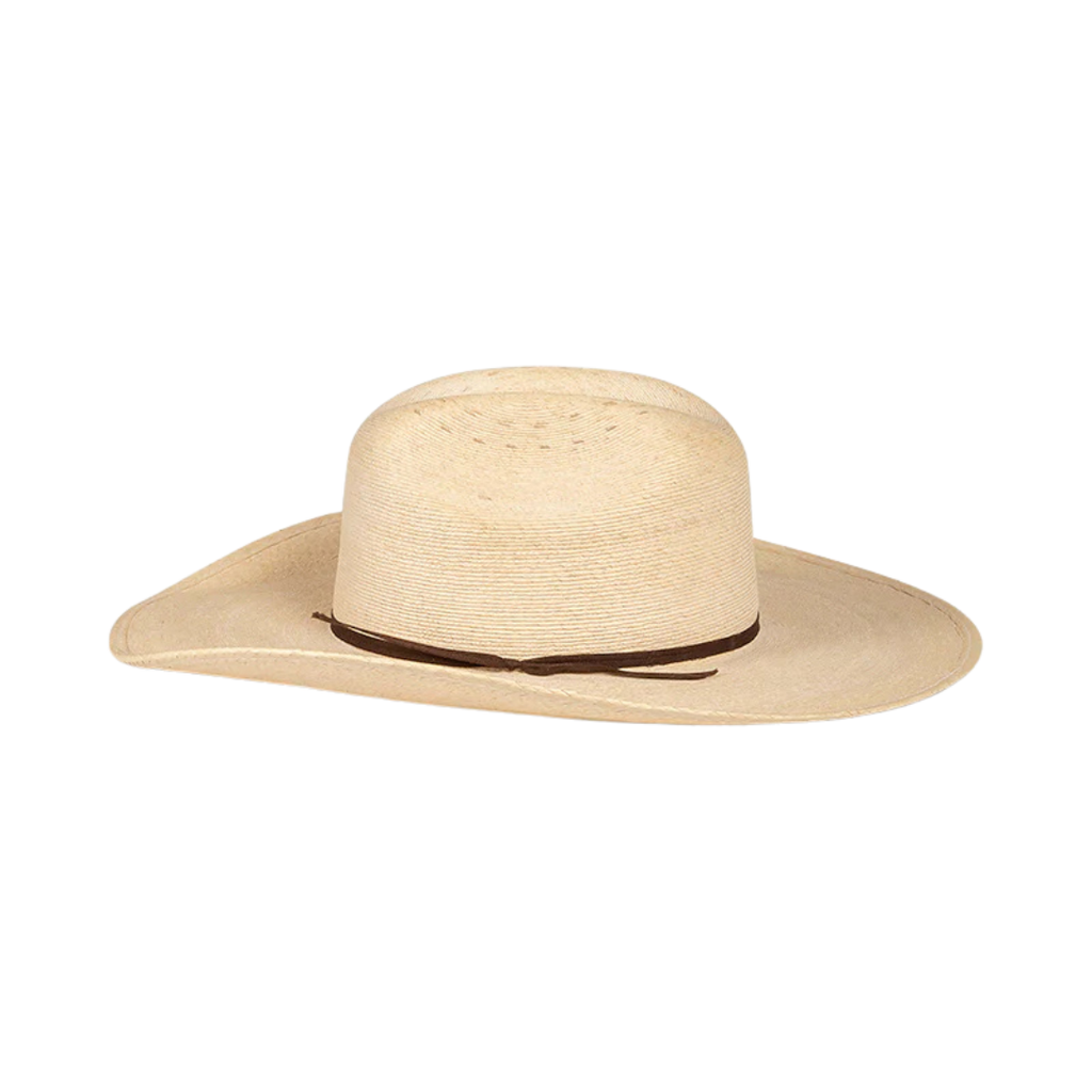 Ringers Western Sterling Western Straw Hat (721072RW) Natural