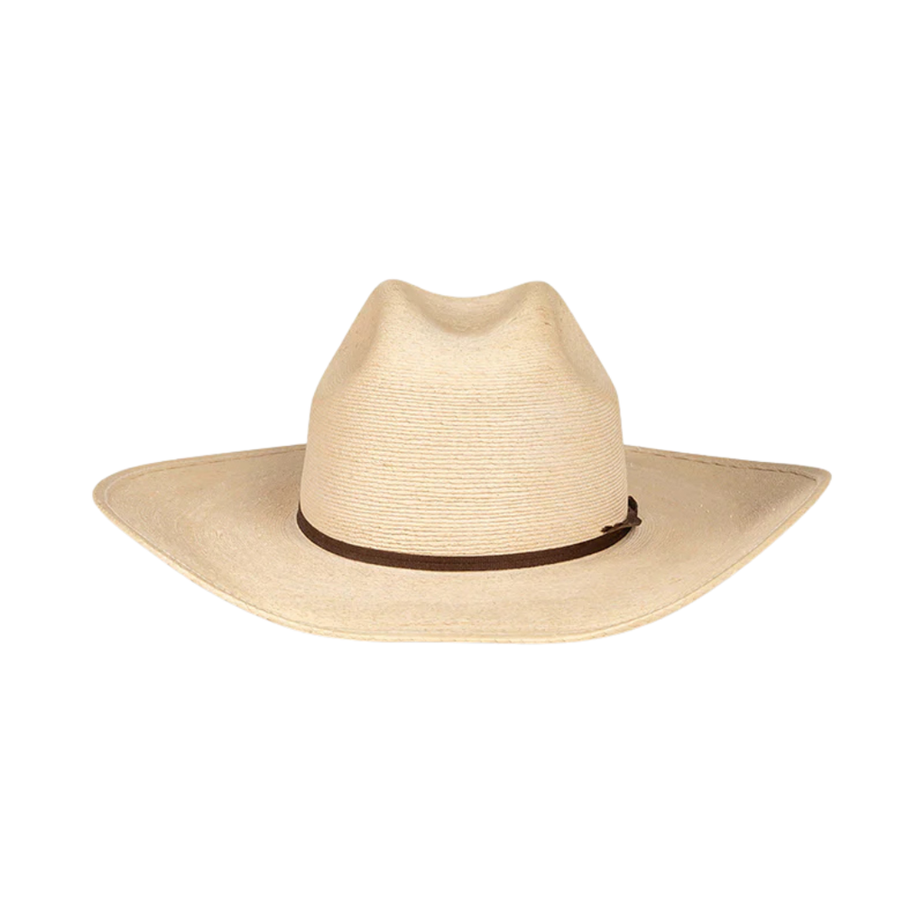 Ringers Western Sterling Western Straw Hat (721072RW) Natural