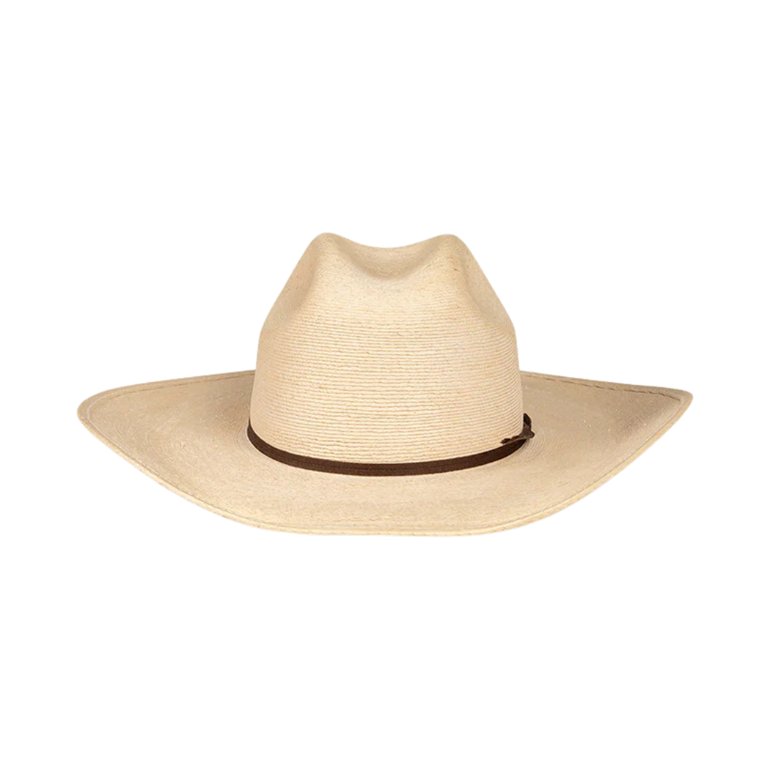 Ringers Western Sterling Western Straw Hat (721072RW) Natural