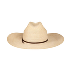 Ringers Western Sterling Western Straw Hat (721072RW) Natural