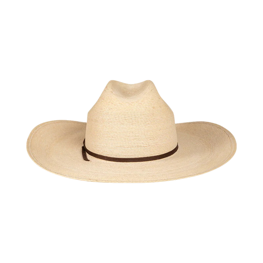 Ringers Western Sterling Western Straw Hat (721072RW) Natural