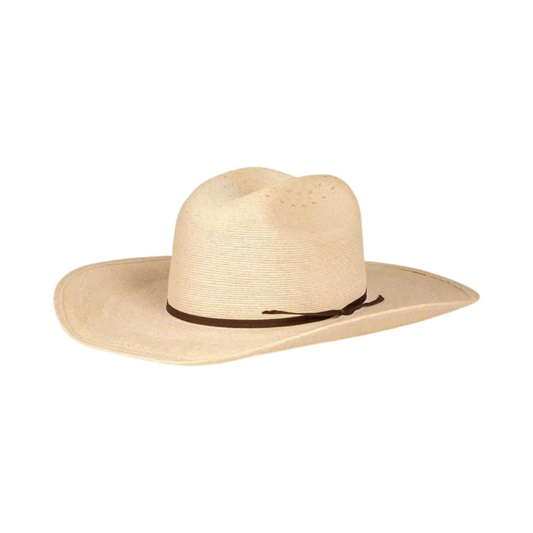 Ringers Western Sterling Western Straw Hat (721072RW) Natural