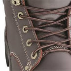Steel Blue Nylon Laces 