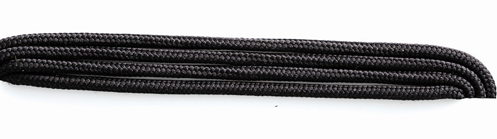 Steel Blue Nylon Laces 