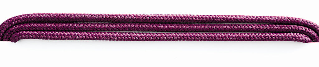 Steel Blue Nylon Laces 