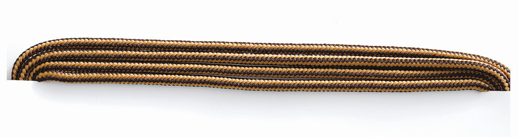Steel Blue Nylon Laces 
