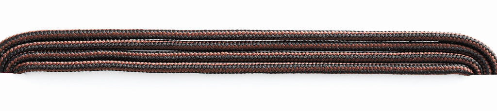 Steel Blue Nylon Laces 