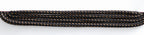 Steel Blue Nylon Laces 