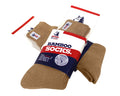 Steel Blue Mens Bamboo Socks (A-000160) Sand