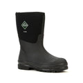 Muck Boots Mens Boots Chore Mid Boots (MCHM000A) Black