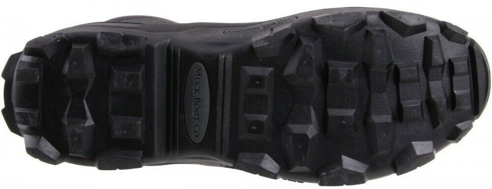 Muck Boots Mens Muck Muckmaster Mid Boots (MMMM500A) Black