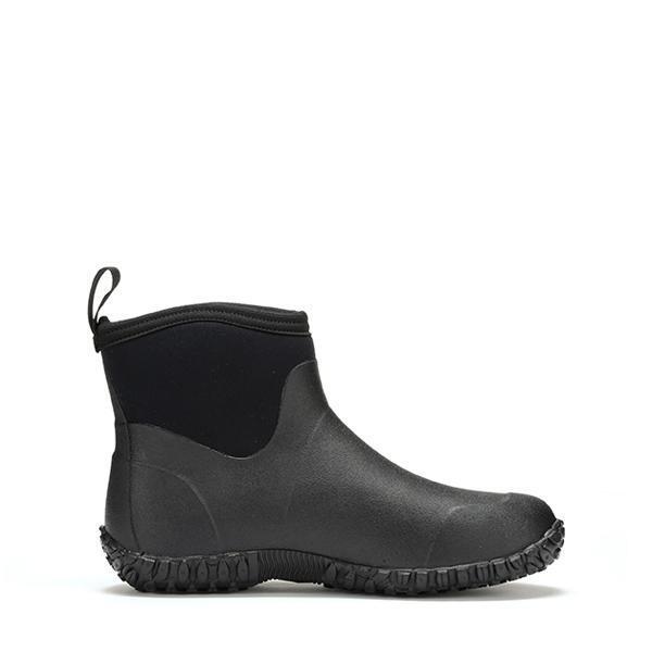 Muck Boots Mens Muckster Ankle v2 Boots (MM2A000) Black 