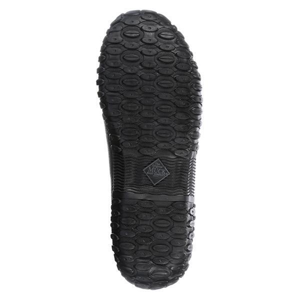 Muck Boots Mens Muckster Ankle v2 Boots (MM2A000) Black 