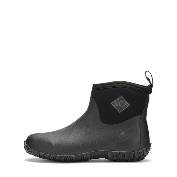 Muck Boots Mens Muckster Ankle v2 Boots (MM2A000) Black 