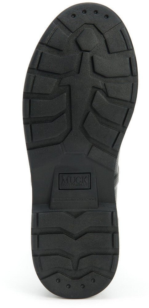 Muck Boots Mens Muck Boots Originals Mid Boots (SOMM-000) Black   [SD]