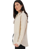 Swanndri Womens Eastdale L/S Shirt (SS232594W) Pebble [SD]