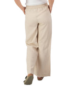 Swanndri Womens Seascape Linen Pants (SS233591W) Pebble [SD] 