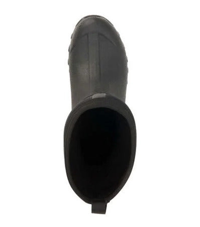 Muck Boots Womens Arctic Sport Mid Boots (MAS2M000) Black/Black