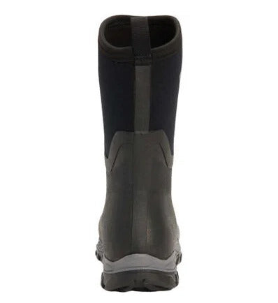 Muck Boots Womens Arctic Sport Mid Boots (MAS2M000) Black/Black