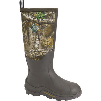 Muck Boots Mens Woody Max Boots (MWDMRTE) Real Tree Edge