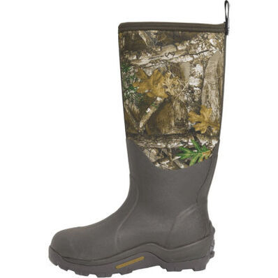 Muck Boots Mens Woody Max Boots (MWDMRTE) Real Tree Edge