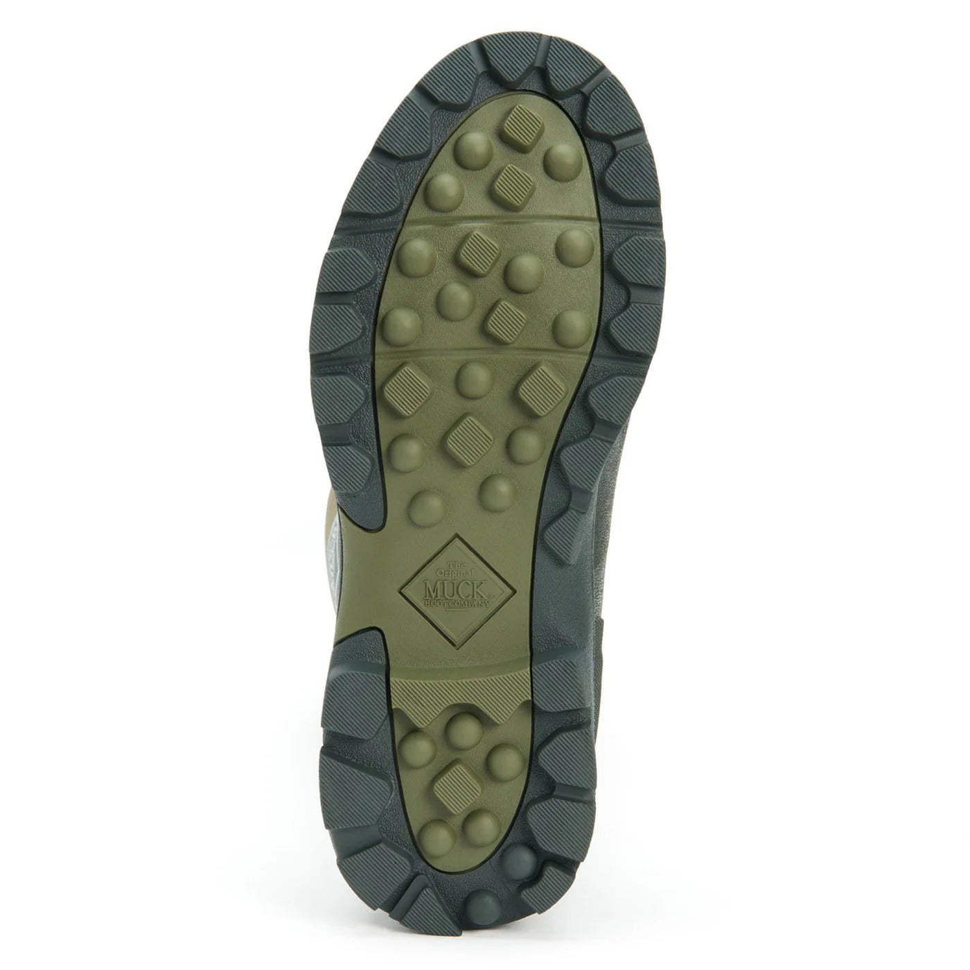 Muck Boots Unisex Derwent II Boots (MDWT333T) Moss