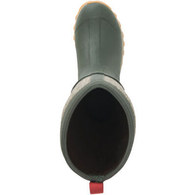 Muck Boots Womens Artic Sport II Tall Boots (MAS2T3TW) Dark Olive/Herringbone