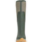 Muck Boots Womens Artic Sport II Tall Boots (MAS2T3TW) Dark Olive/Herringbone