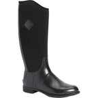 Muck Boots Womens Derby Tall Boots (SDBYT-000) Black [SD]