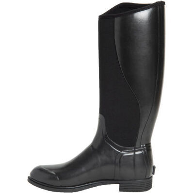Muck Boots Womens Derby Tall Boots (SDBYT-000) Black [SD]