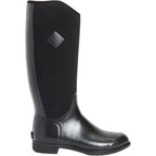 Muck Boots Womens Derby Tall Boots (SDBYT-000) Black [SD]