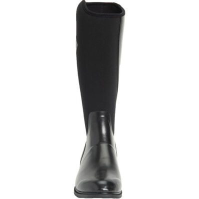 Muck Boots Womens Derby Tall Boots (SDBYT-000) Black [SD]