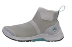 Muck Boots Womens Outscape Chelsea Shoes (SOSCW-101) Frost Gray [SD]