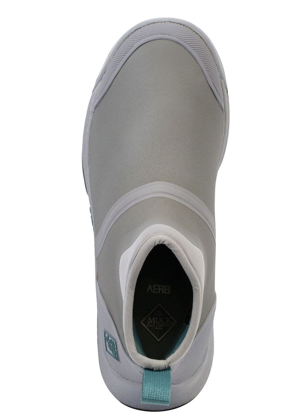 Muck Boots Womens Outscape Chelsea Shoes (SOSCW-101) Frost Gray [SD]