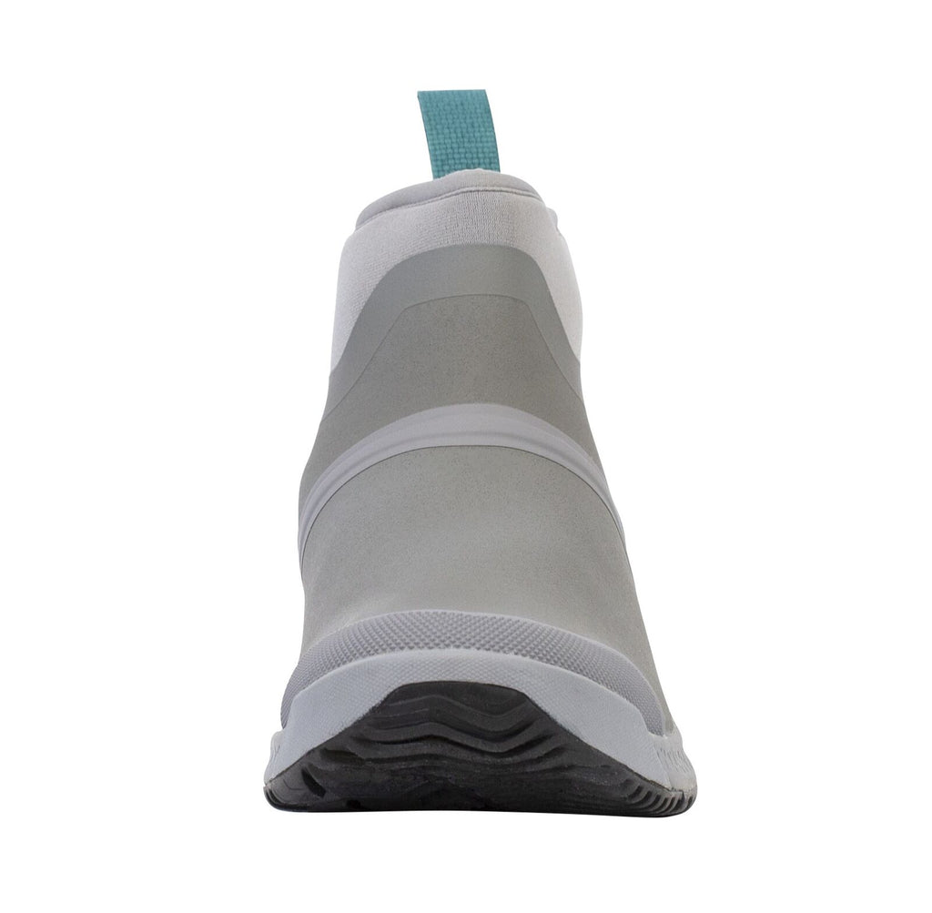 Muck Boots Womens Outscape Chelsea Shoes (SOSCW-101) Frost Gray [SD]