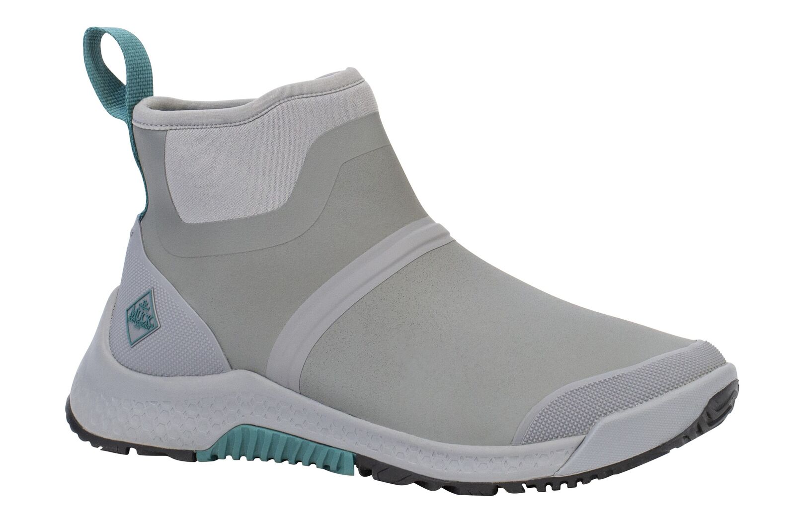 Muck Boots Womens Outscape Chelsea Shoes (SOSCW-101) Frost Gray [SD]