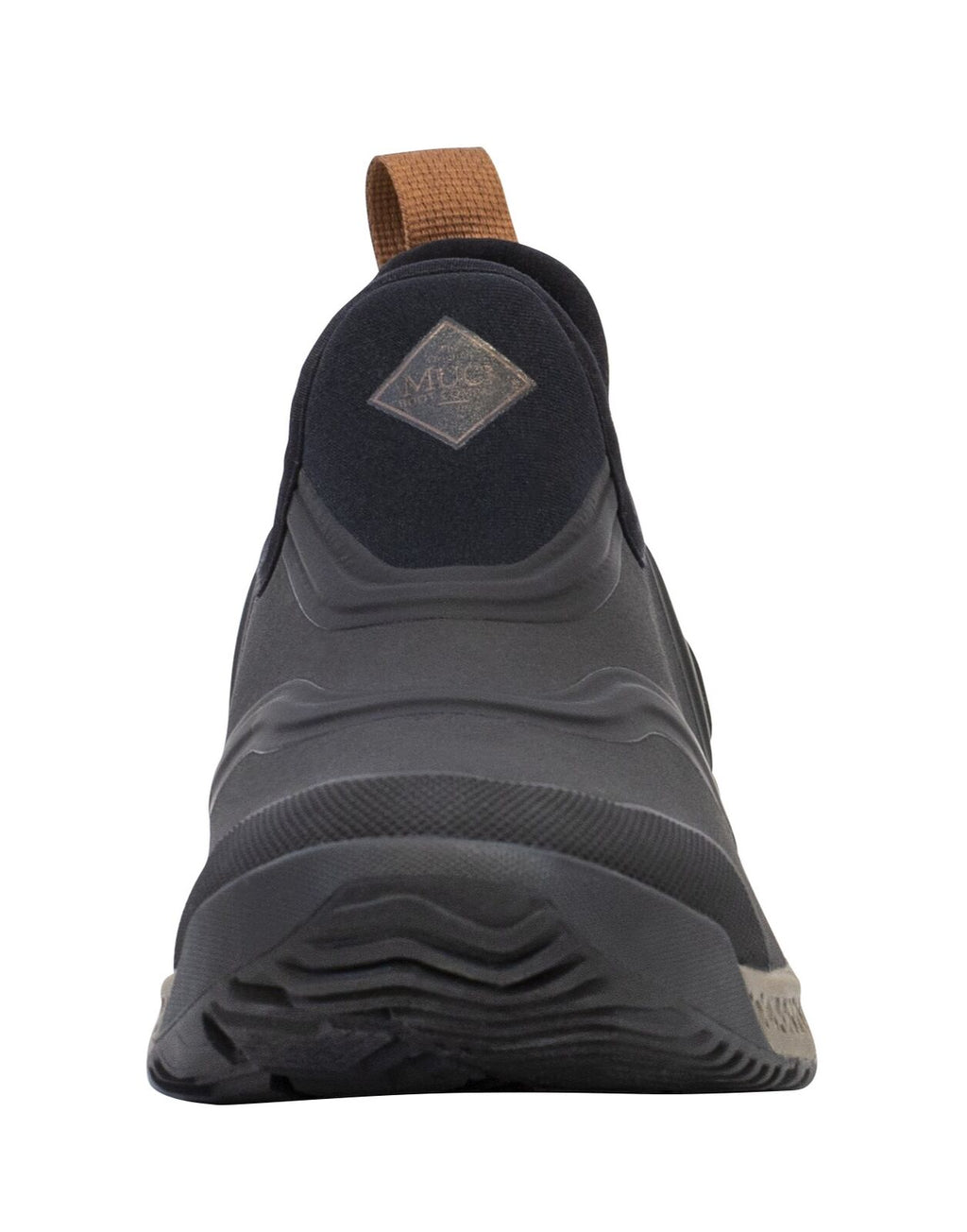 Muck Boots Mens Outscape Low Shoes (SOSS-000) Black [SD]