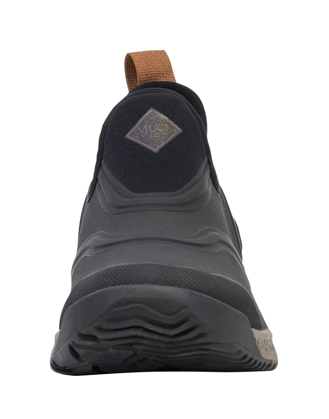 Muck Boots Mens Outscape Low Shoes (SOSS-000) Black [SD]