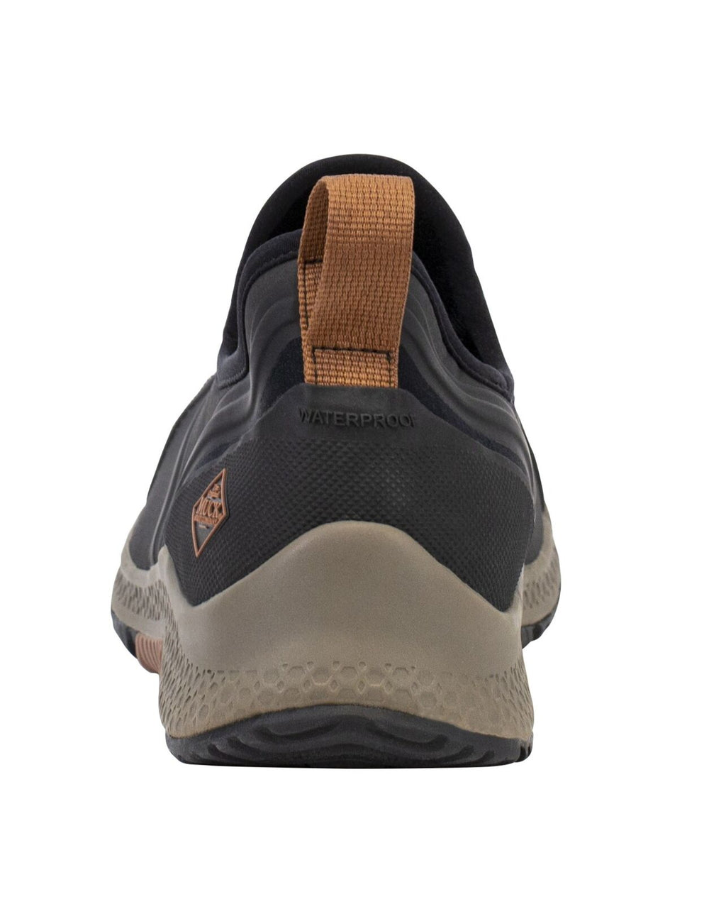 Muck Boots Mens Outscape Low Shoes (SOSS-000) Black [SD]