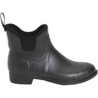 Muck Boots Womens Derby Short Paddock Boots (SDBY-000) Black [SD]