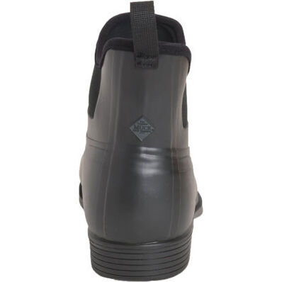 Muck Boots Womens Derby Short Paddock Boots (SDBY-000) Black [SD]